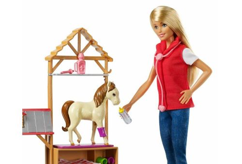 MATTEL GCK86 BARBIE na Arena.pl