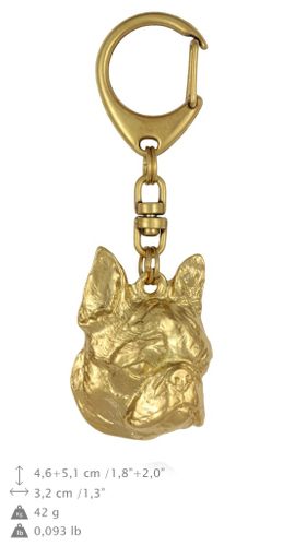 Boston Terier - breloczek - 819 na Arena.pl