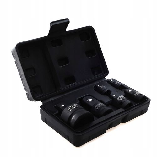 REDUKCJE ADAPTERY REDUKCYJNE 1/2 1/4 3/8 3/4 Udarowe z kulką blokującą x6 na Arena.pl