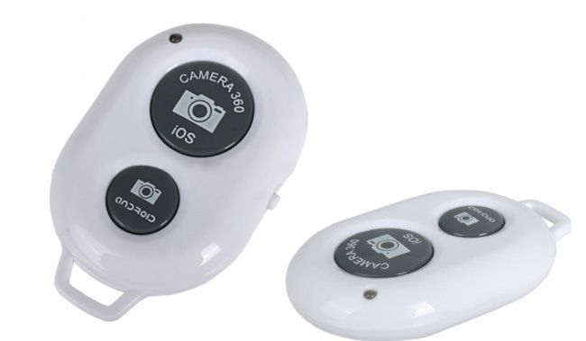 PILOT wyzwalacz SELFIE bluetooth Android iOS zdjęcie 1