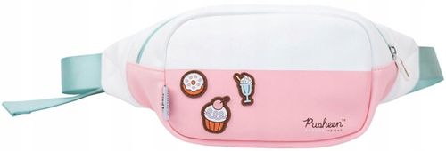 Saszetka nerka damska Pusheen torebka Prezent na dzień Mamy na Arena.pl