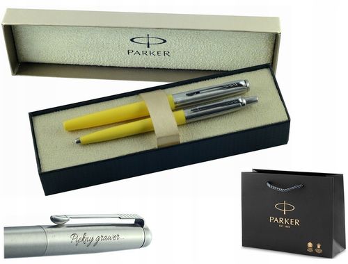 Długopis Jotter Żółty M Blis.2076056 na Arena.pl