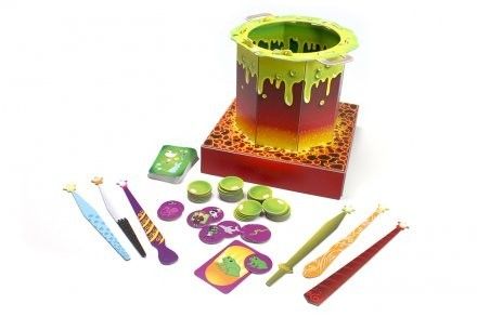 Tactic Gra Magiczny Kociołek na Arena.pl