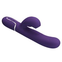 wibrator króliczek pretty love silikonowy 14 funkcji usb