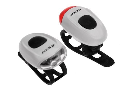 Lampa p+t KELLYS EGGY biała na Arena.pl