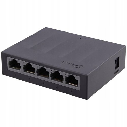 SWITCH TL-LS1005G 5-PORTOWY TP-LINK na Arena.pl