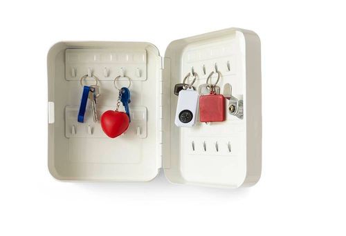 Brelok do kluczy, antystres "serce" na Arena.pl