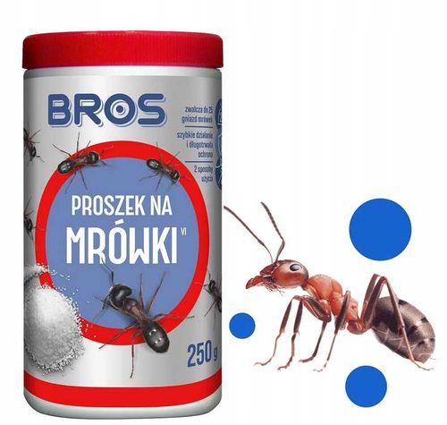 bros - proszek na mrówki 250g na Arena.pl