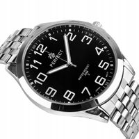 Zegarek Męski PERFECT RAGNAR duże cyfry+PUDEŁKO