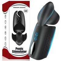 Masturbator Masażer Penisa Stymulator Z Wibracjami