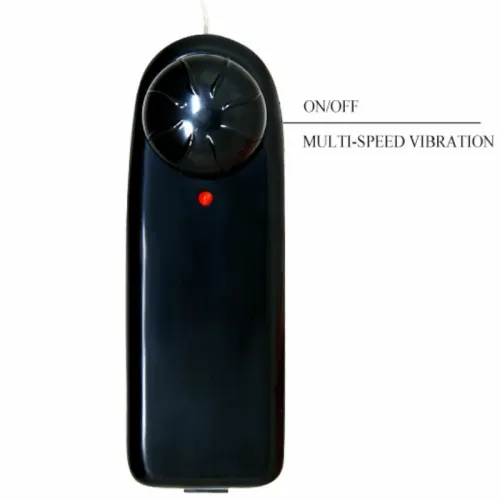 baile temptation bigger man - tors męski z funkcją wibracji, regulacja na Arena.pl