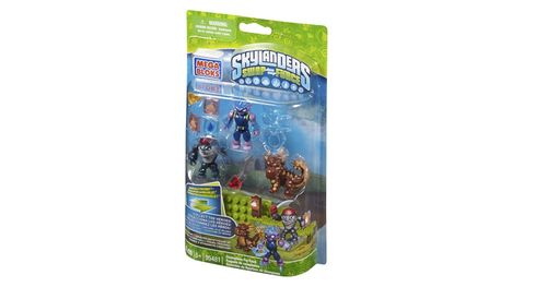 Mega Bloks Skylanders zestaw 54 el. na Arena.pl