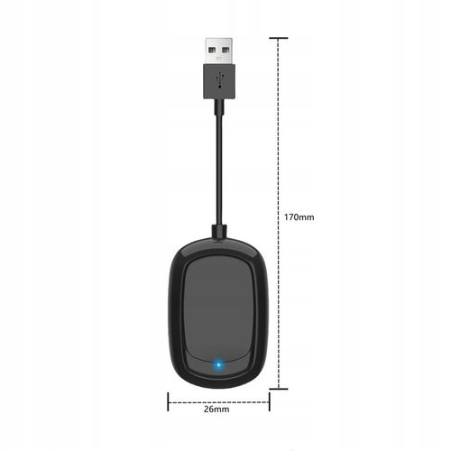 Bezprzewodowy adapter do Carplay Box 5.0 (2Air) do Carplay / Android Auto na Arena.pl