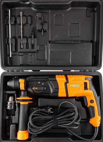 Młotowiertarka NEO TOOLS 04-723 na Arena.pl