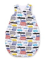 Śpiworek dla dzieci bawełniany M 3-12 mcy TOG 2.5 całoroczny ocieplany