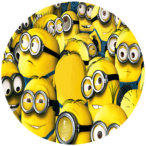 Podkładka pod myszkę Minionki na Arena.pl