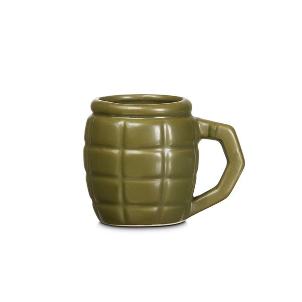 Grenade Shot - Kieliszek Granat - Zielony zdjęcie 6