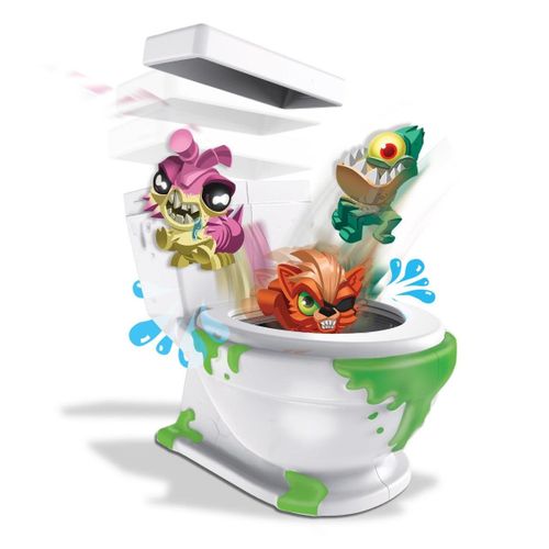 SPIN MASTER FLUSH FORCE 2 figurki - 2 na Arena.pl