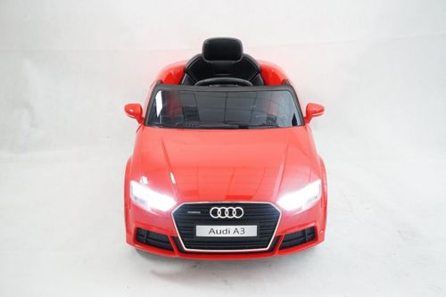 Pojazd Audi A3 Czerwony na Arena.pl