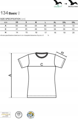 Koszulka męska SUBARU IMPREZA STI kolory na Arena.pl
