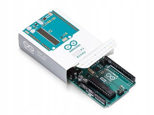 Arduino Uno Rev3 A000066 Oryginalna płytka na Arena.pl