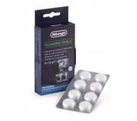 Tabletki czyszczące do ekspresu DeLonghi DLSC552 8 sztuk