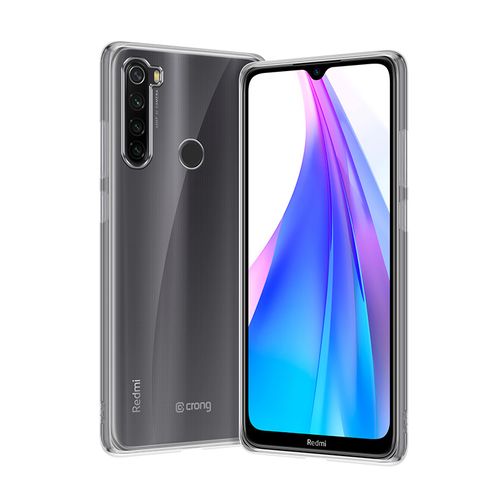 Etui Xiaomi Redmi Note 8T (przezroczysty) na Arena.pl
