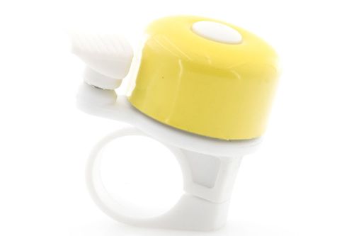 Dzwonek M-WAVE mini żółty na Arena.pl