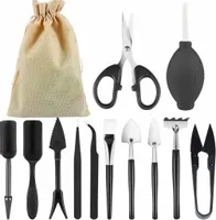 Narzędzia Ogrodowe Zestaw Mini Narzędzi Ogrodniczych 13szt