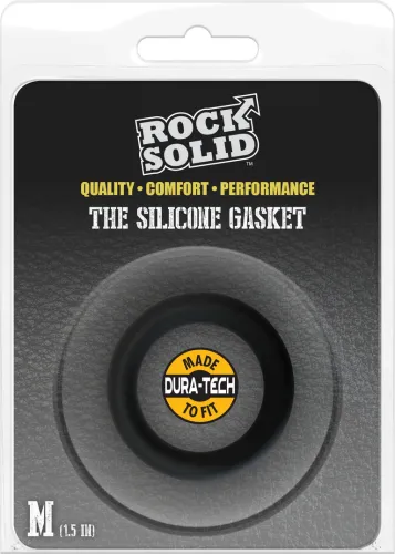 doc johnson gasket medium - silikonowy pierścień anatomiczny, średni na Arena.pl