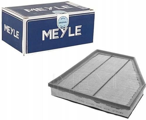 MEYLE FILTR POWIETRZA BMW 5 E60 E61 520D 535D na Arena.pl