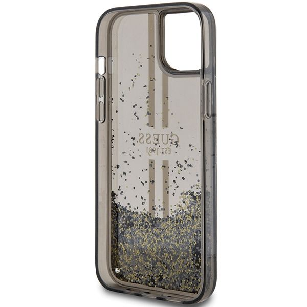 Etui Guess do iPhone 15 Plus, iPhone 14 Plus, Czarny zdjęcie 7