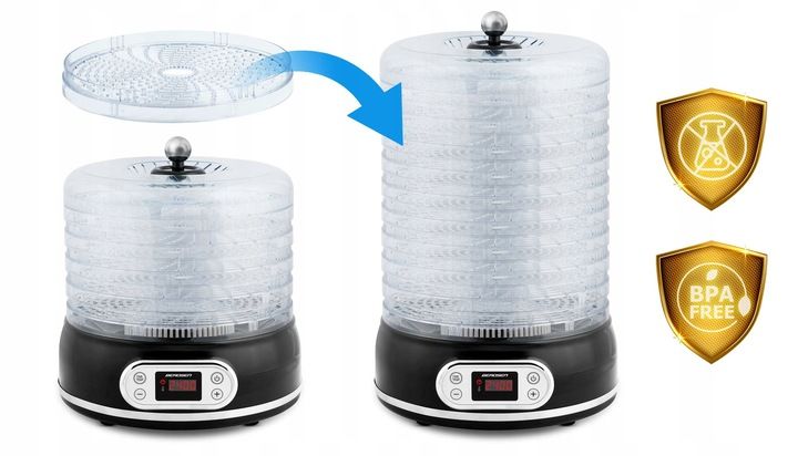 SUSZARKA DO GRZYBÓW OWOCÓW WARZYW + GRATIS TACKI zdjęcie 16