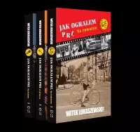 Pakiet. Jak ograłem PRL tom 1-3