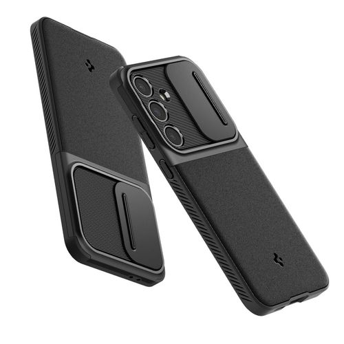SPIGEN OPTIK ARMOR GALAXY S24 FE BLACK na Arena.pl