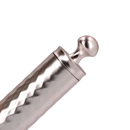 The Thrill - 10 Speed Interchangeable Vibrator - Blue na Arena.pl