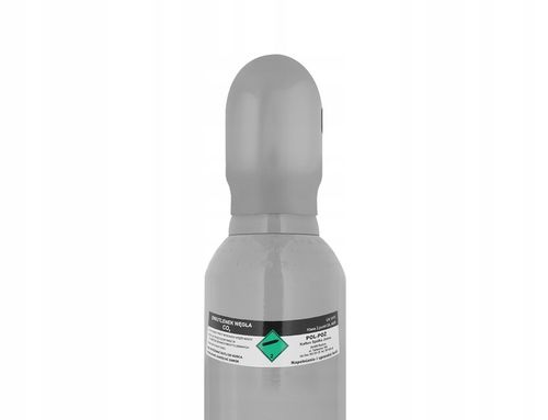 Butla 8L CO2 NAPEŁNIONA! na Arena.pl