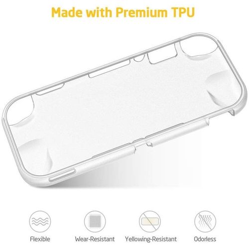 ESR ESSENTIAL NINTENDO SWITCH LITE CLEAR na Arena.pl