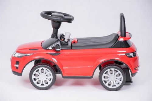 Jeździk/odpychacz  348B Land Rover Red na Arena.pl