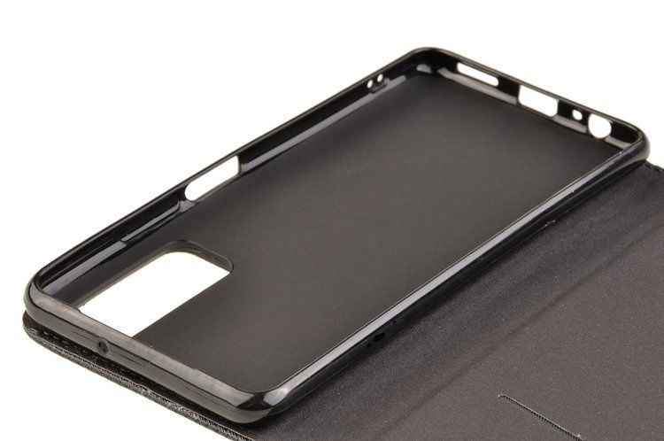 Etui Smart do Huawei P Smart 2021 czarny zdjęcie 5