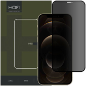szkło prywatyzujące hofi anti spy glass pro+ iphone 12 / 12 pro privacy