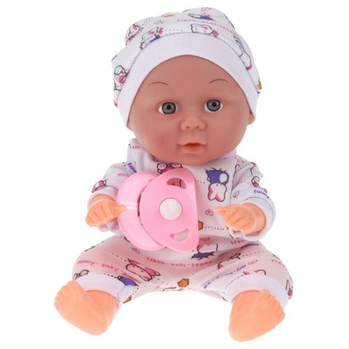 Lalka Bobas w Nosidełku Smoczek na Arena.pl