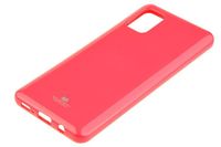 Etui Mercury Goospery Jelly Case do Samsung Galaxy A31 różowy