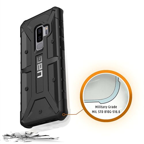 ETUI UAG PATHFINDER Samsung Galaxy S9 PLUS - BLACK na Arena.pl