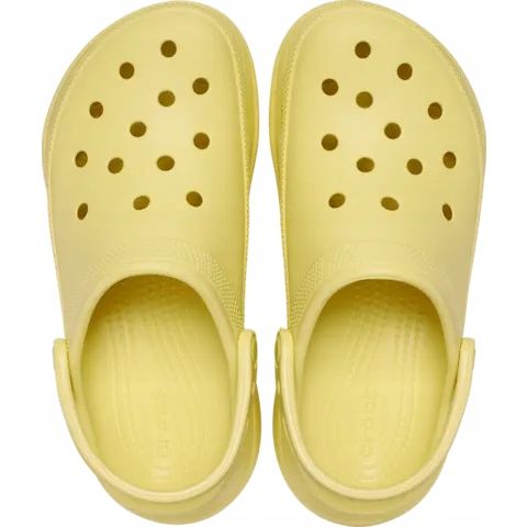Damskie Buty Chodaki Platforma Koturn Crocs Classic Bae 2066302 Clog 37-38 na Arena.pl