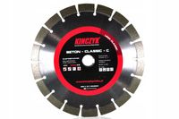 TARCZA DIAMENTOWA 500x15x25,4mm BETON-C PROFESSIONAL KINCZYK 14-1037