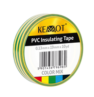 NAR0429 Tasma izolacyjna KEMOT 0,13x19x10Y klejac