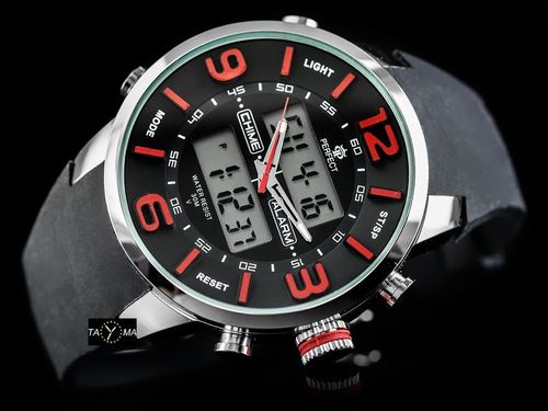 PERFECT A836 - red (zp176b) na Arena.pl