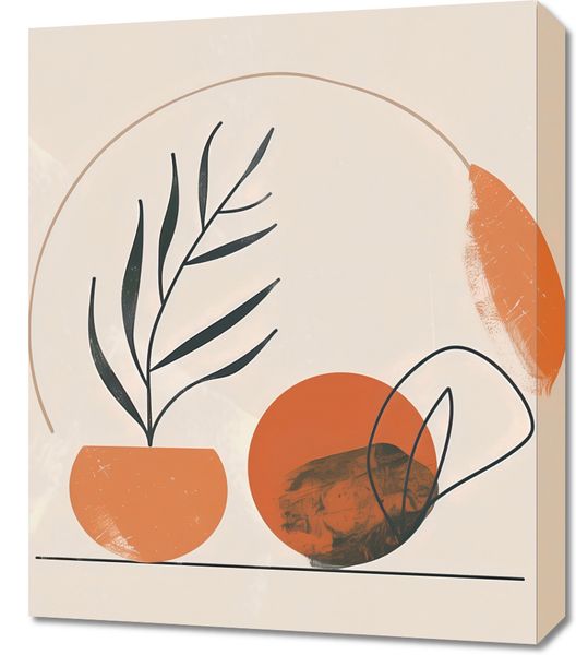 Obraz 50x60cm Tonacja Pasteli zdjęcie 1