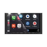 JBL Legend 700D Radio samochodowe 2DIN Android Auto Apple CarPlay DAB+ BT